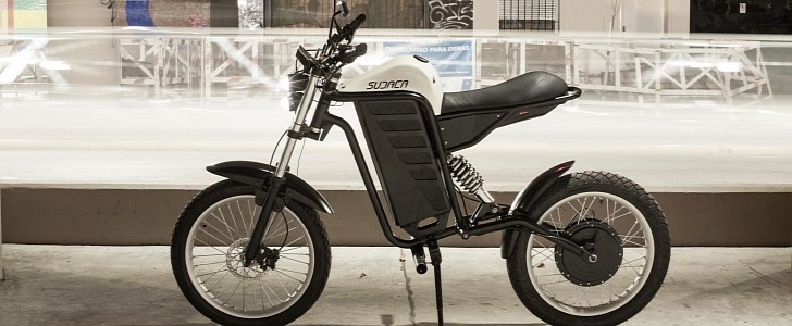 Sudaca - Disinn ta 'Nannu ta' Suċċess għal Muturi Elettriċi u e-Bikes