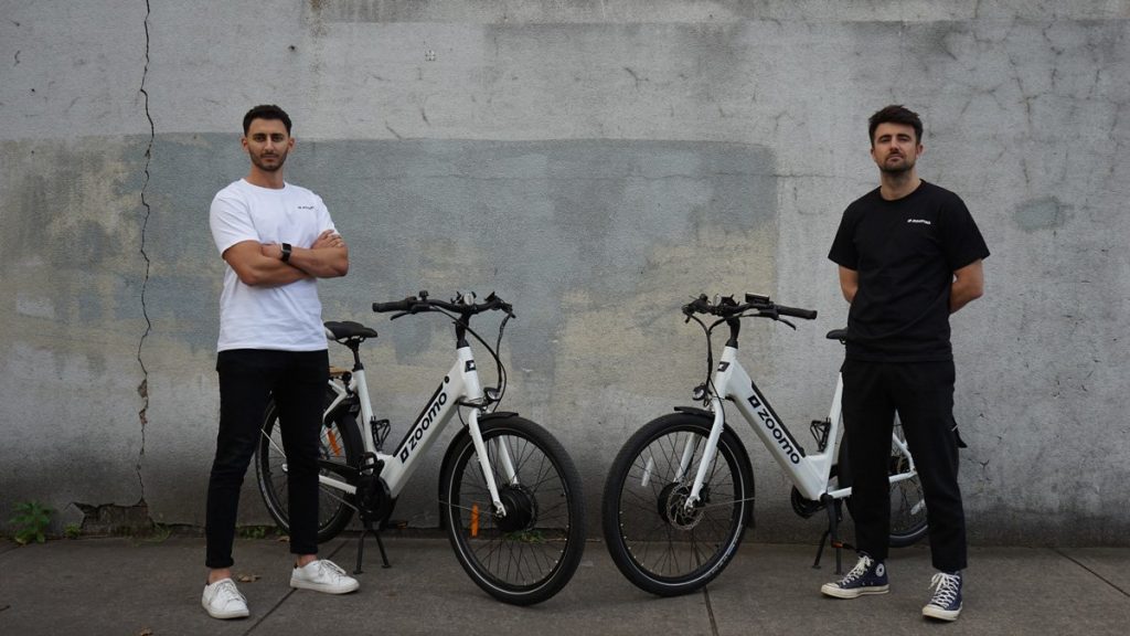 A start-up di bicicletta elettrica australiana Zoomo hà guadagnatu 16 milioni di dollari in capitale, guidatu da CEFC