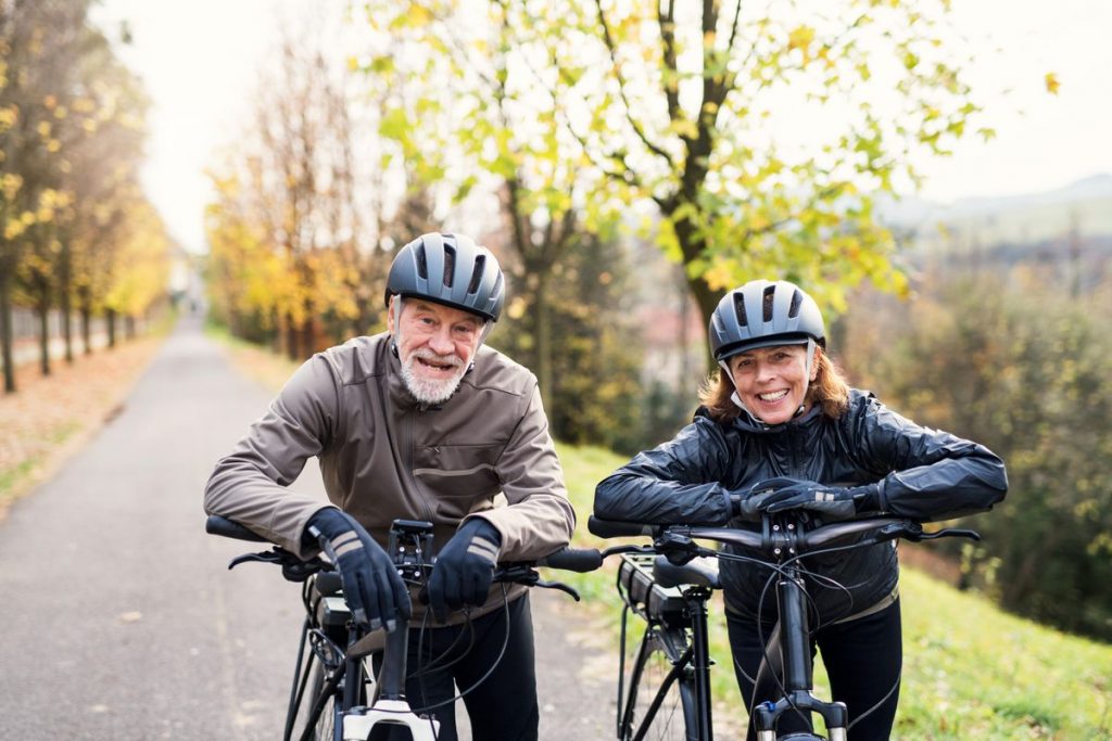 Una bicicletta per il (vecchio) Ages