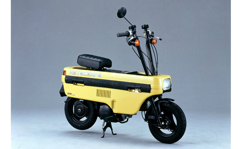 Honda Files Patents For Motocompacto Electric Folding Scooter - blog - 8