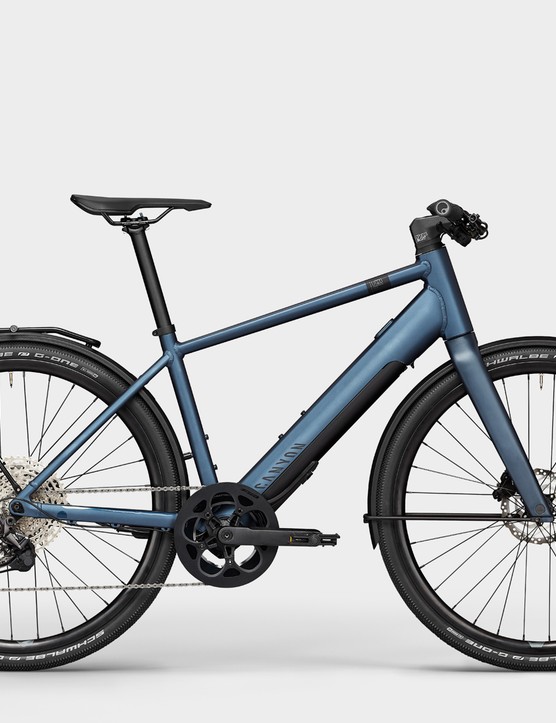 Canyon Commuter: ჩართულია