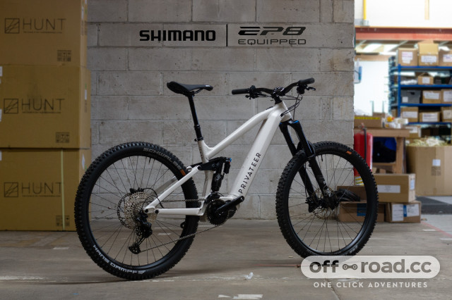 Privateer tease the E-161 - The 161 gets the ebike treatment - blog - 5