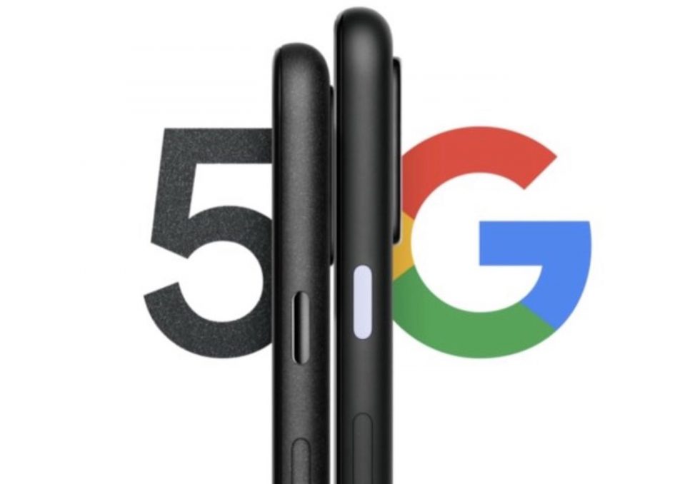 Pixel 4a 5G, picteilíní 5