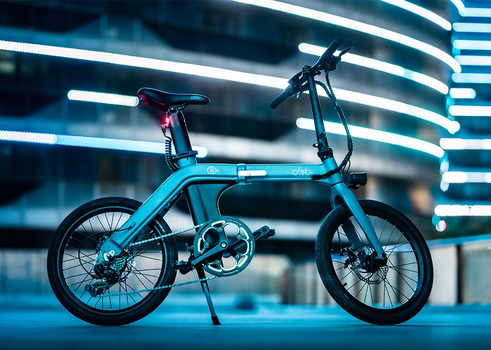 fiido d11 електрически велосипед
