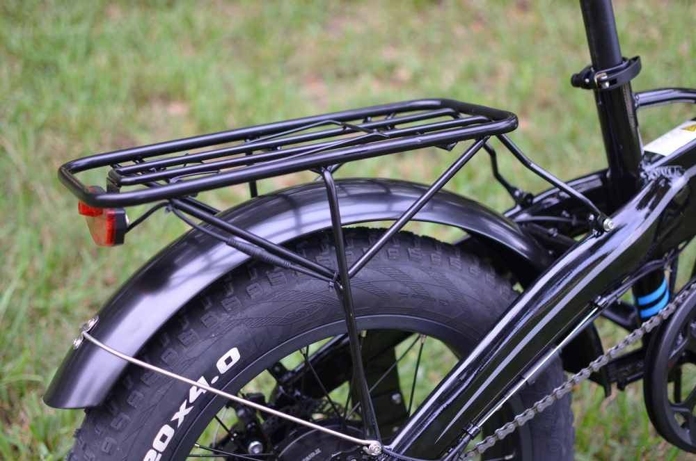 folding ebike