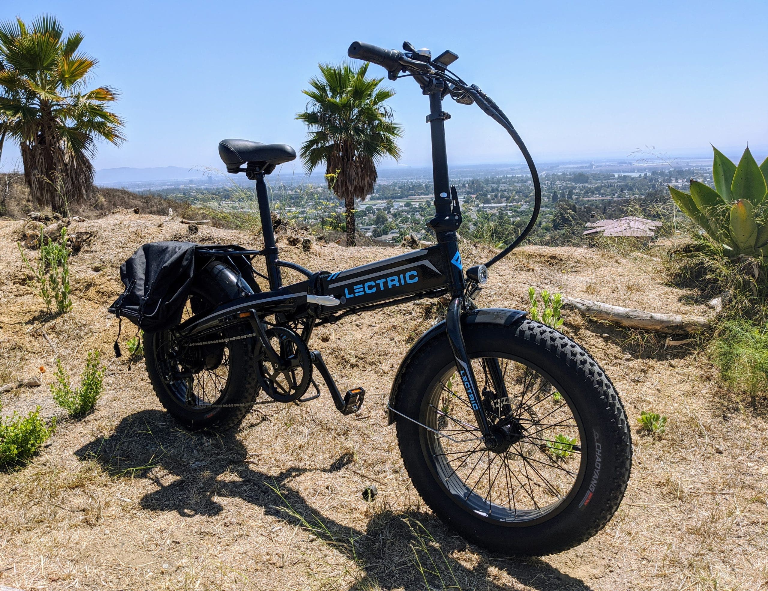 The $999 Lectric XP Is An Affordable Folding Fat Tire eBike - blog - 2