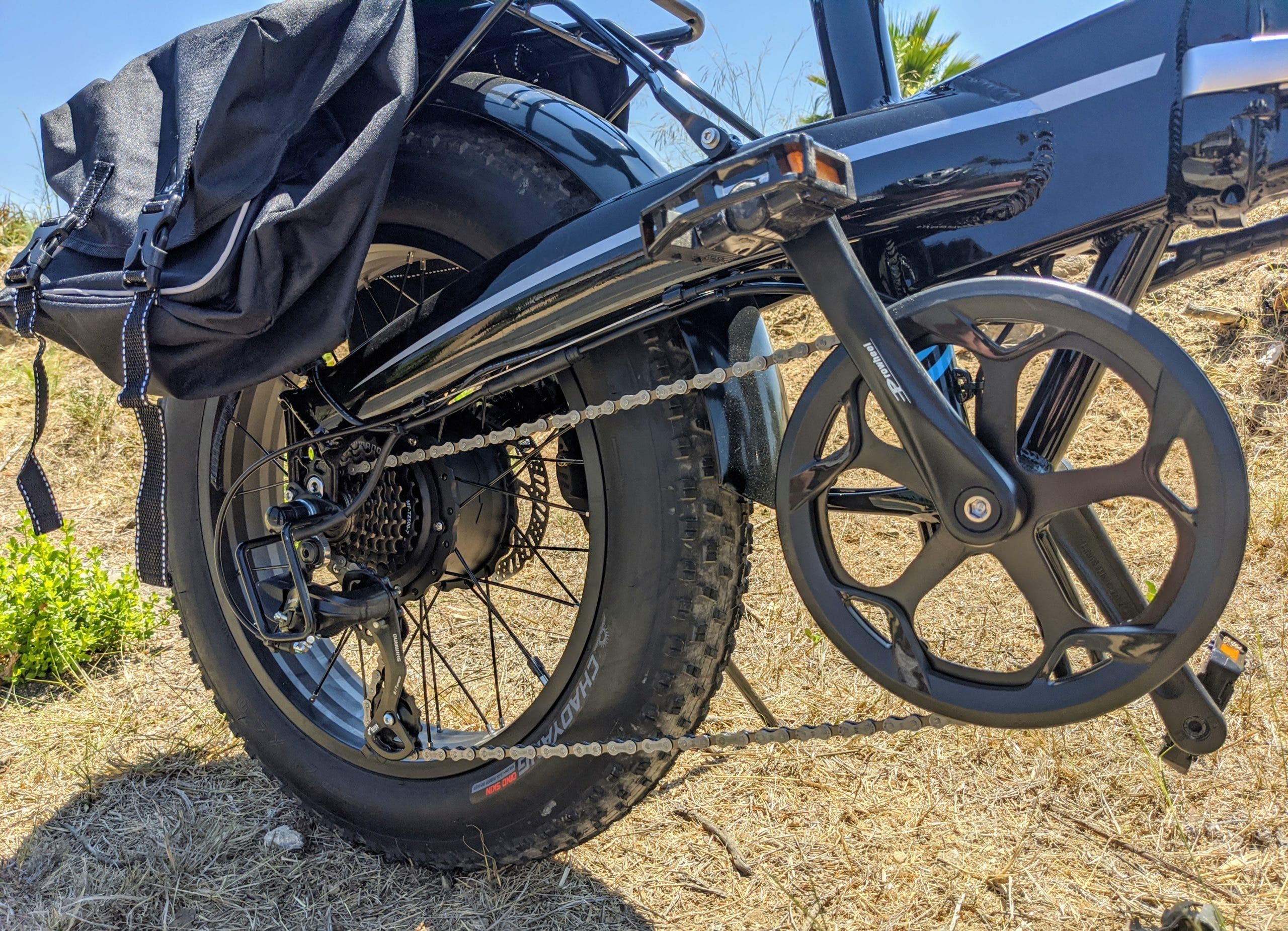 The $999 Lectric XP Is An Affordable Folding Fat Tire eBike - blog - 4