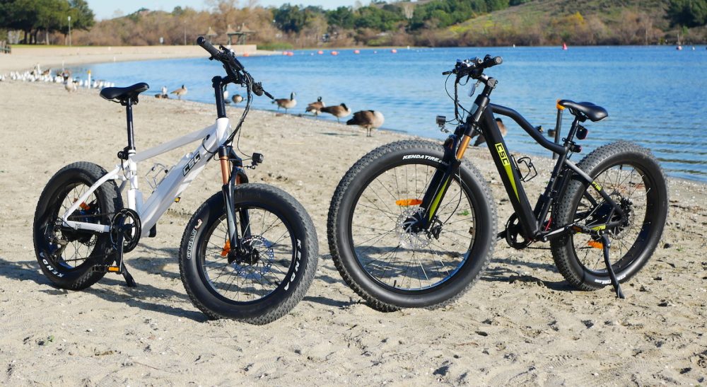 taitettava ebike