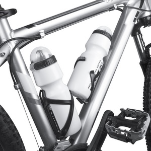Gaiolas para garrafas de água de bicicleta