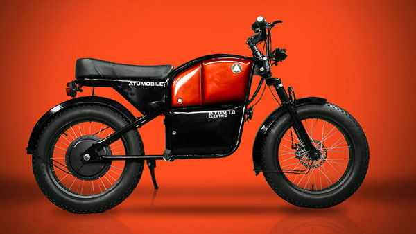 Atum 1.0 Electric Bike Launched In India At Rs 50,000: Specs, Range, Features, Availability, Bookings & Other Details