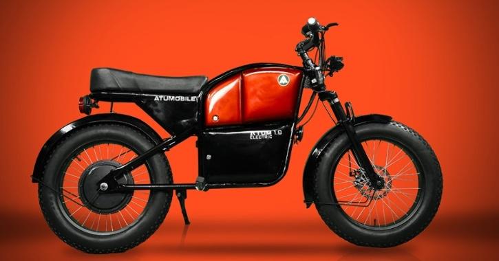 atum 1.0 electric bike