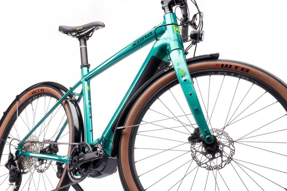 Kona launches new electric bike models with eMTB, gravel and commuter e-bikes