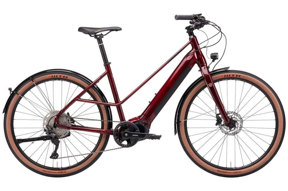 Kona launches new electric bike models with eMTB, gravel and commuter e-bikes