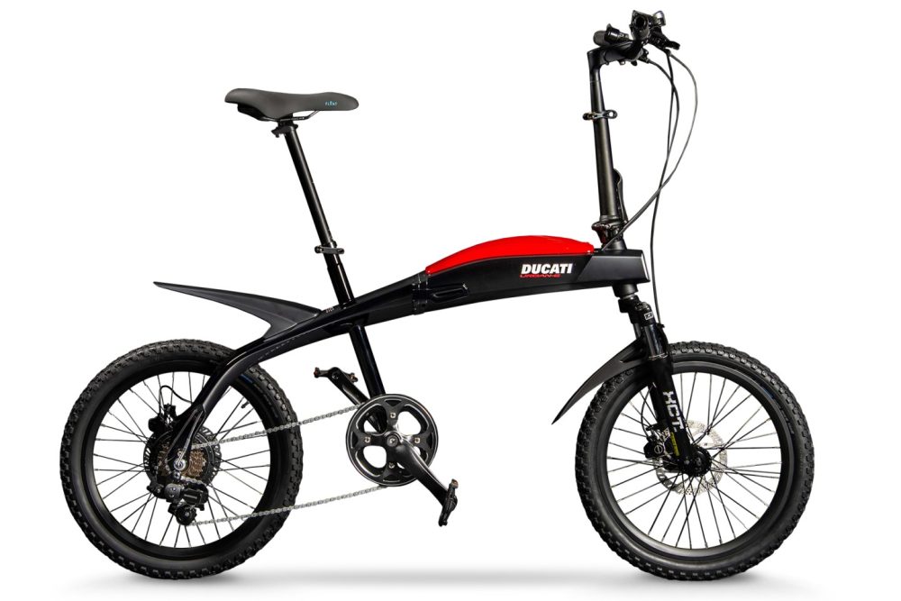 Ducati unveils 3 more interesting electric bikes in big EV push