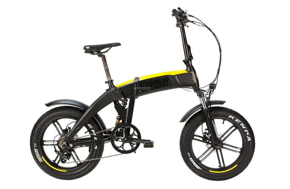 Ducati unveils 3 more interesting electric bikes in big EV push