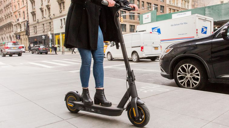 Best e-bike, electric scooter and rideable tech options for 2020 - blog - 7