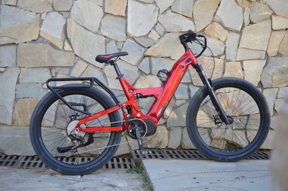 High superior full-suspension electrical bikes we have test - blog - 1