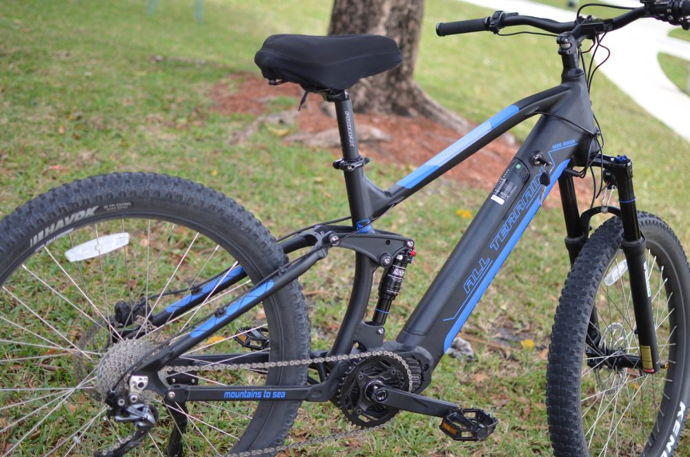 m2s tanan nga terrain m600 FS electric bike