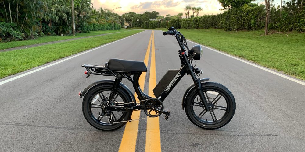 juicy scorpion ebike