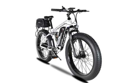 9 Best Fat Tire Electric Bikes 2020 - blog - 3