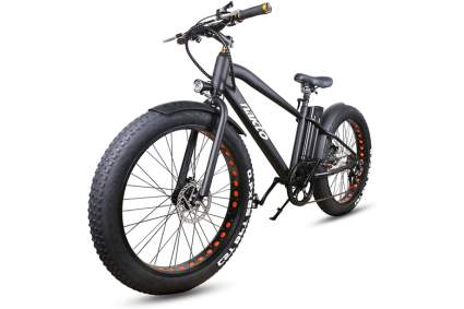 fat tire tire electric bike