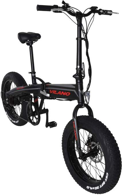 fat tire tire electric bike