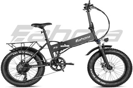 fat tire tire electric bike