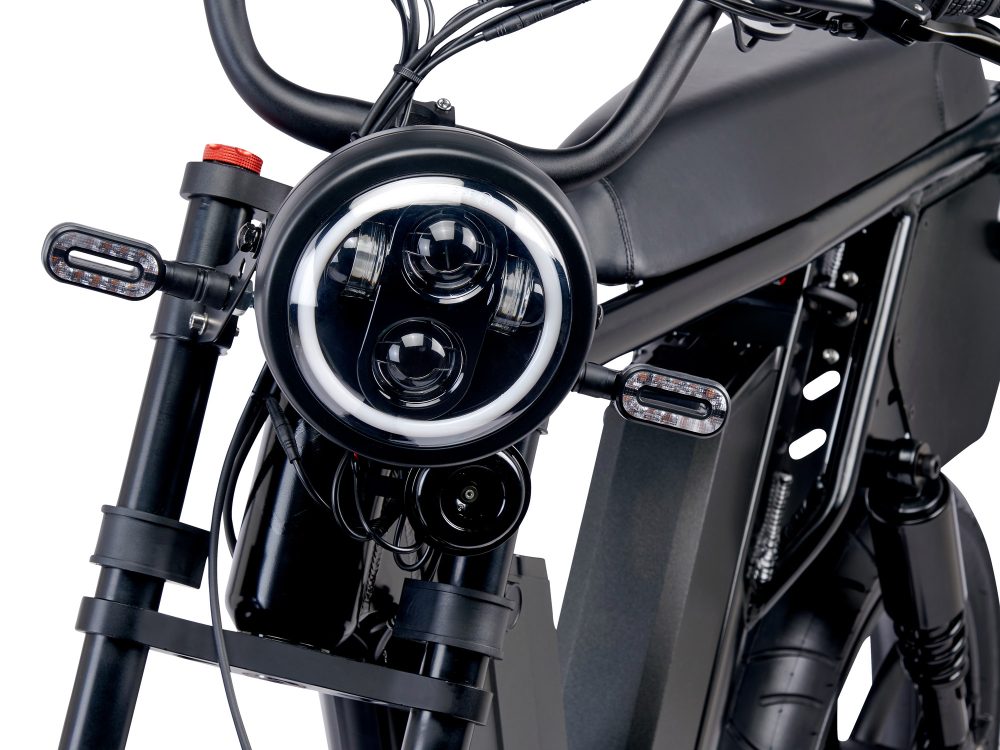 high-power e-bikes