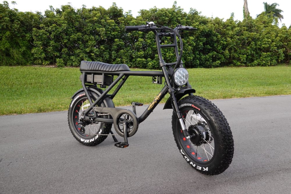 ariel rider D-Class e-bike