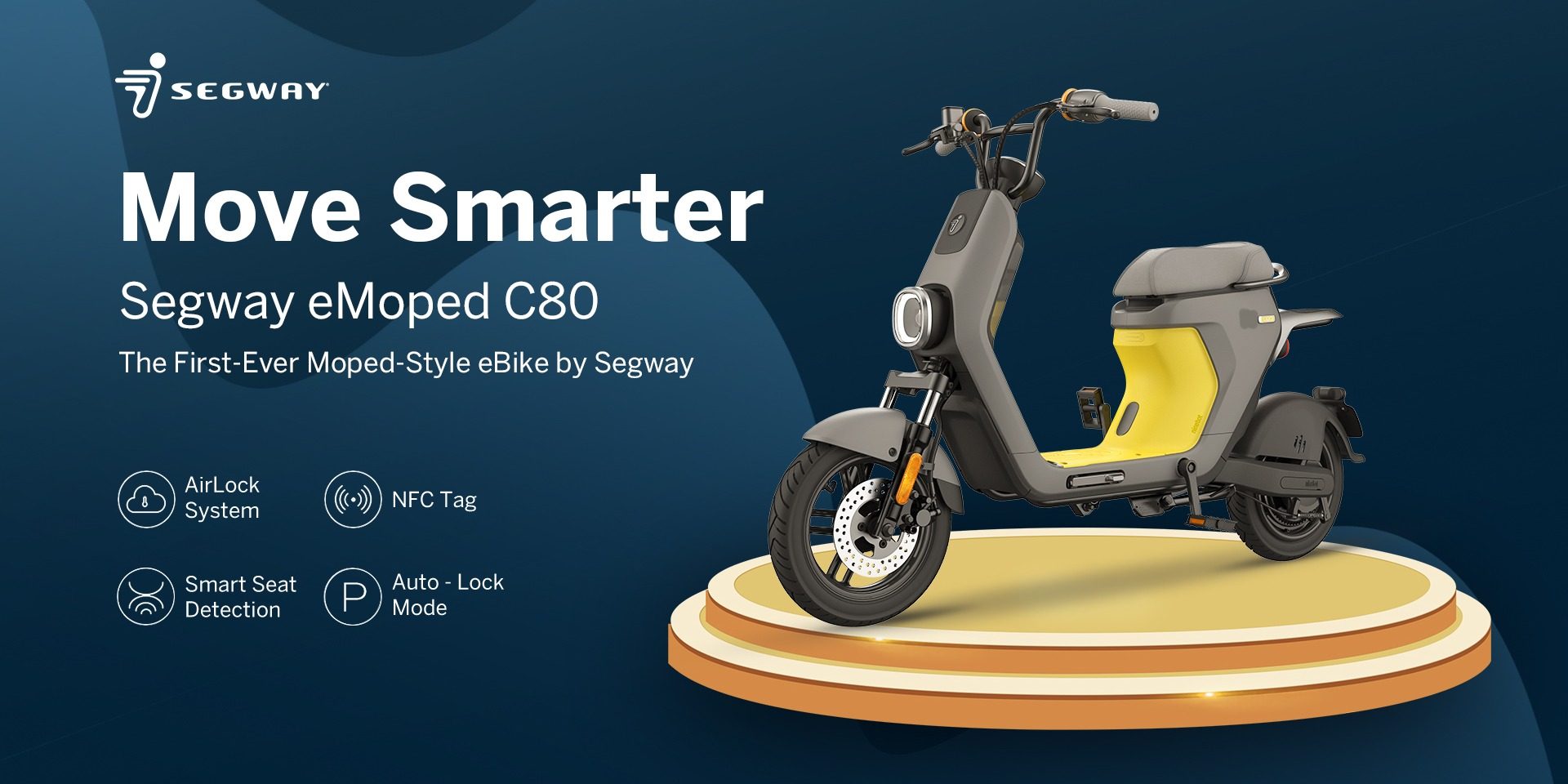 Segway C80