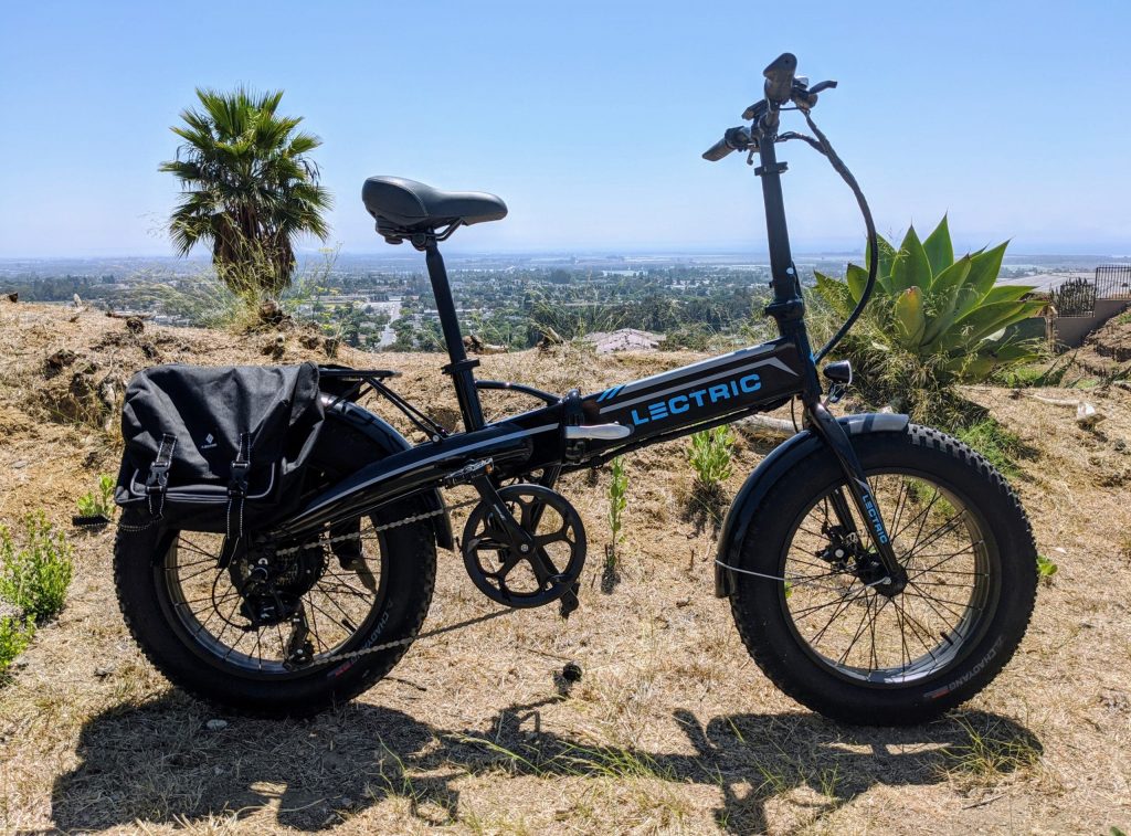 The $999 Lectric XP Is An Affordable Folding Fat Tire eBike