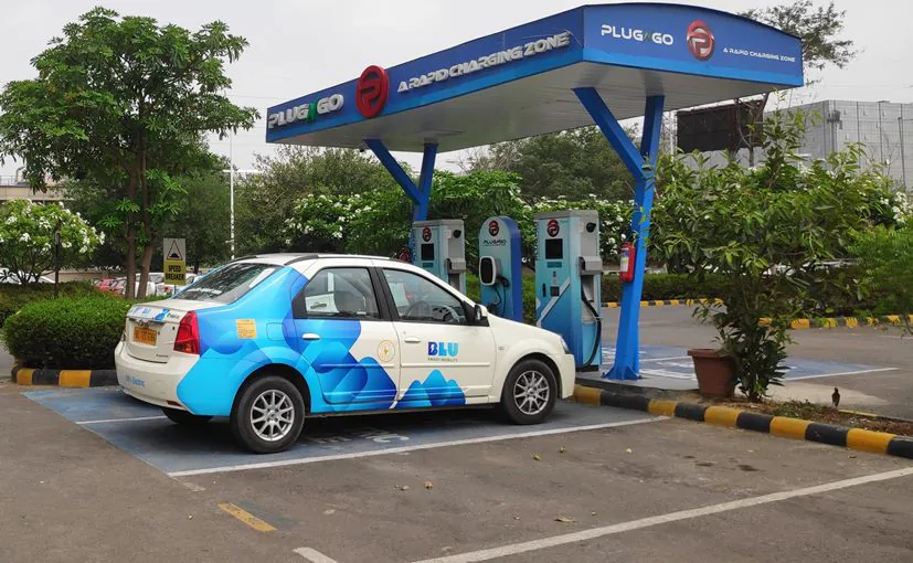 All-Electric Ride-Hailing Platform, Blusmart, Raises Rs. 51 Crores In Funding - blog - 1