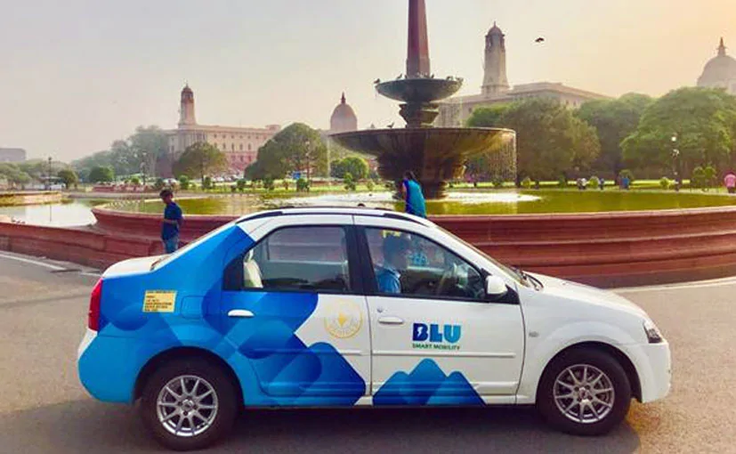 All-Electric Ride-Hailing Platform, Blusmart, Raises Rs. 51 Crores In Funding - blog - 2