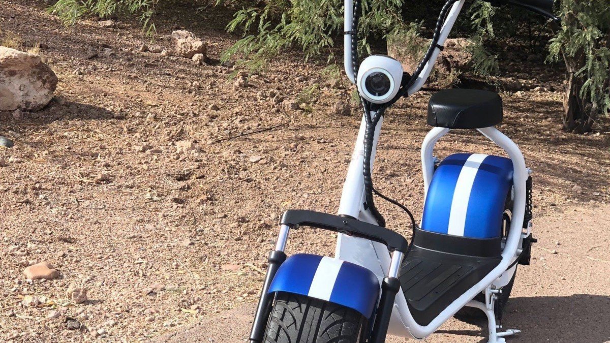 Ride In Comfort and Safety With HOTEBIKE Electric Scooter - blog - 1