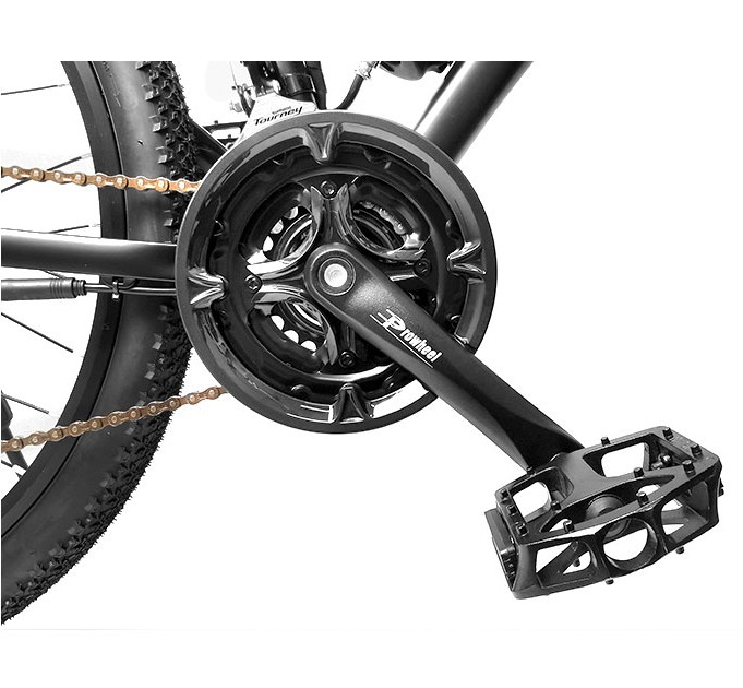 HOTEBIKE 27.5 collu 36 V kalnu elektriskais velosipēds 160 disku bremžu priekšējā piekare, kruīza vadības 350 W elektriskie velosipēdi pieaugušajiem ar noņemamu akumulatoru, uzlādes sistēmu, 21 ātruma pārnesumu — emuārs — 8