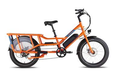 radrover elektriese fiets