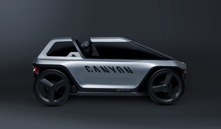 Canyon unveils 