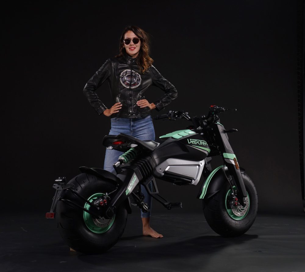 Beach MAD electric motorcycle offers fat tires for a THICC ride - blog - 2