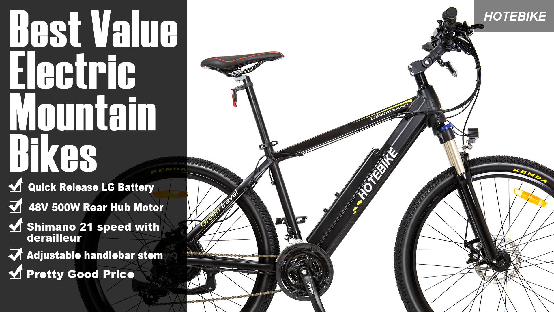 The Best Electric Bikes Under $1,500 - blog - 3