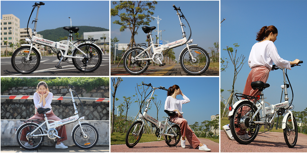 ventajas de andar en bicicleta