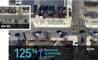 PBOT report finds bike infrastructure key to e-scooter usage - blog - 3