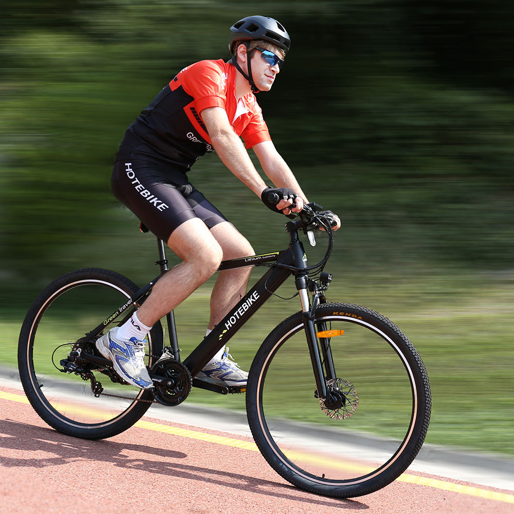 Which type of bicycle is fastest - News - 5
