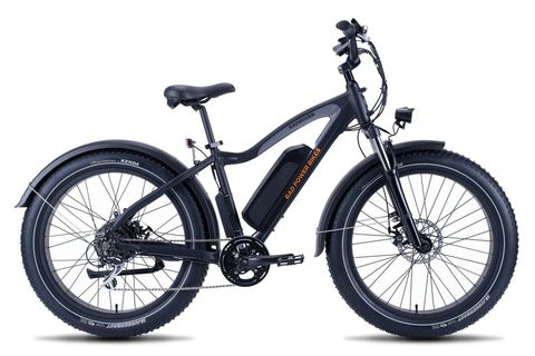 Mga electric bike