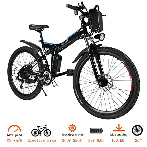 What is the best fat tire electric bike - blog - 7