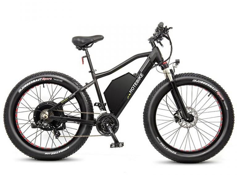 What is the best fat tire electric bike - blog - 6