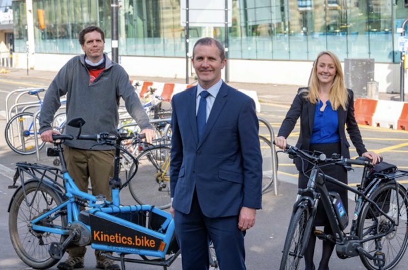 Cash offer to swap polluting vehicles for ebikes - blog - 1