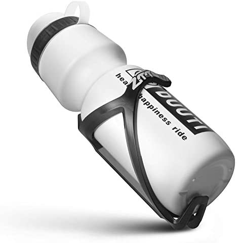 Bike Water Bottle Cages, LERMX Basic Mountain Bicycle Lightweight Universal Bicycle Water Bottle Holder with Water Bottle Cages for Outdoor Cycling