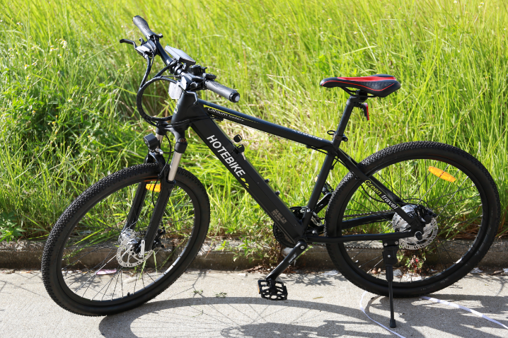 HOTEBIKE elektrische fiets