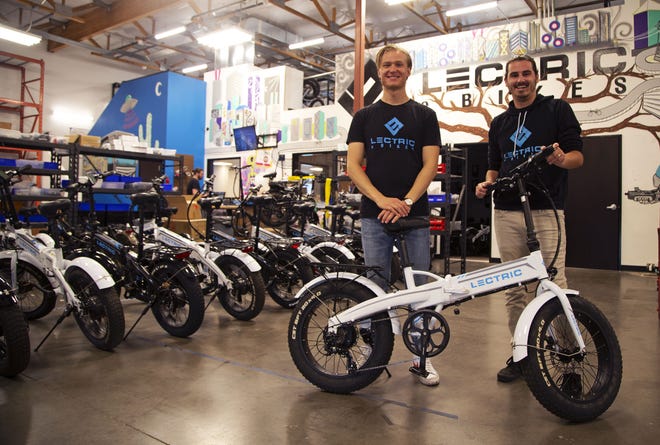 Giunsa nakit-an ang Phoenix's Lectric eBikes nga nahimong usa ka monster sa industriya