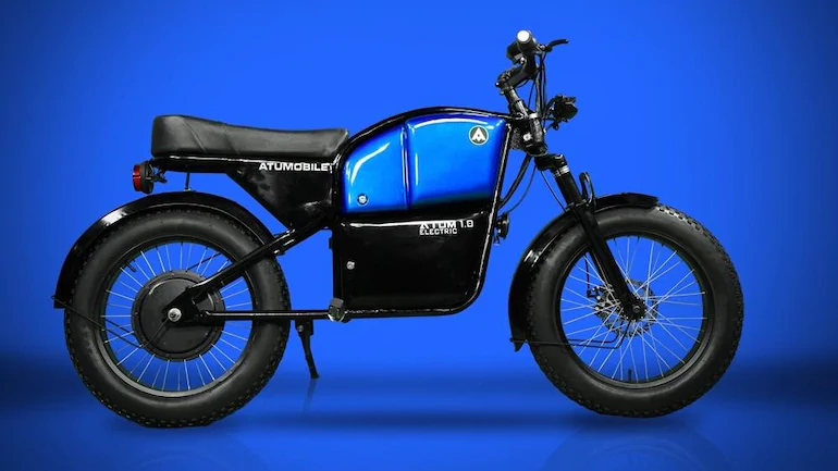 Atum 1.0 electric bike